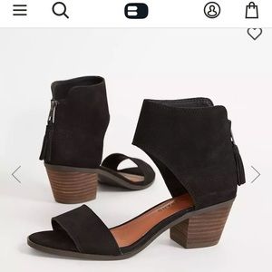 Lucky Brand heels